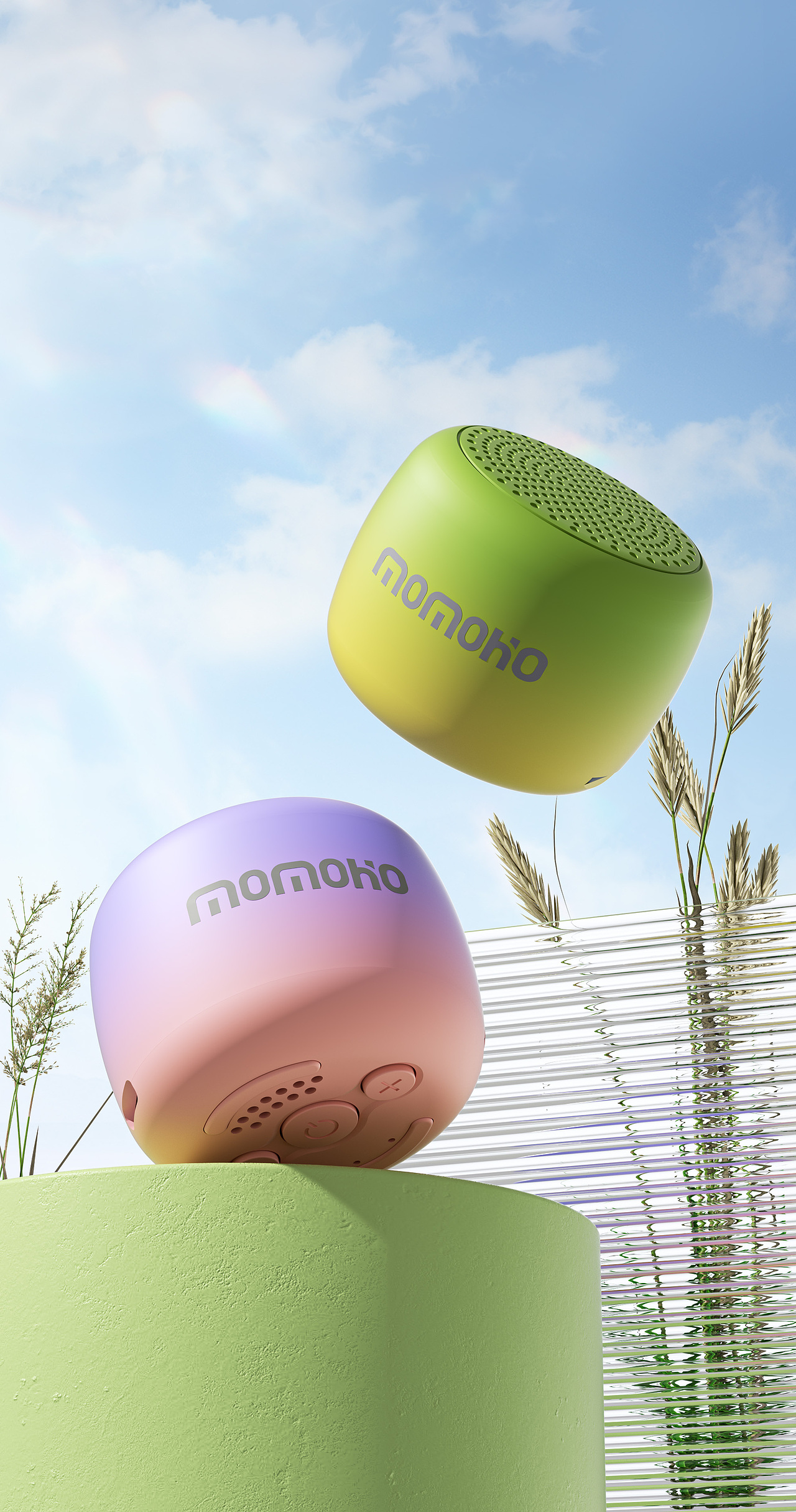 产品渲染合集-2