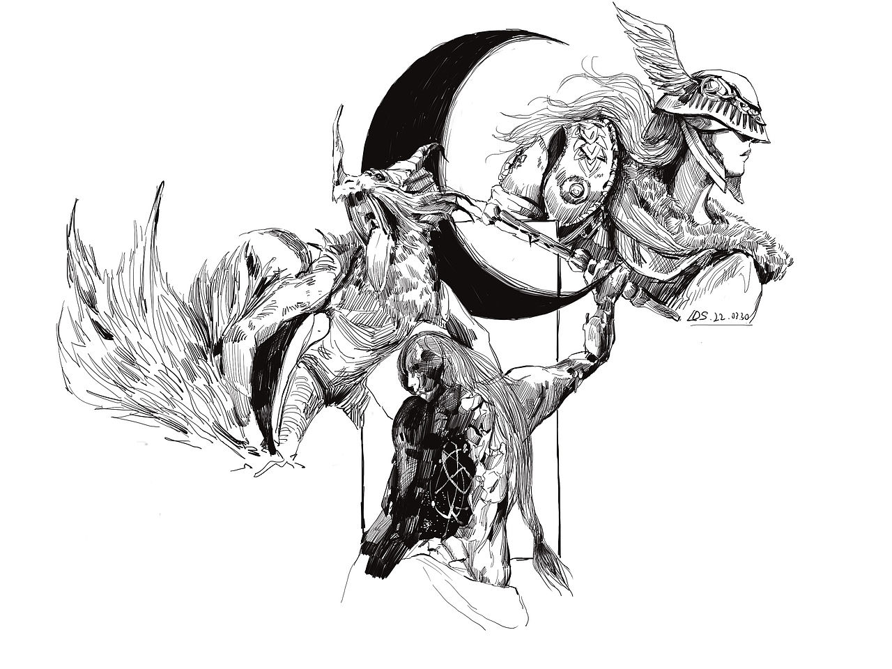 我永远都喜欢艾尔登法环