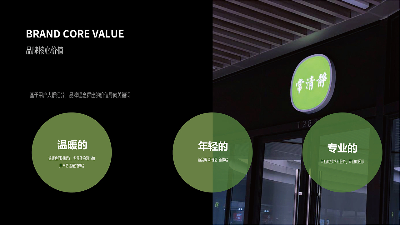 常清静养生馆品牌介绍