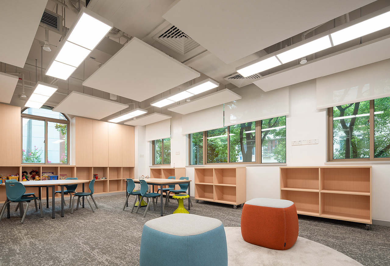 上海长宁国际学校(SCIS)（图ZMzYzMzI1NTQ0） - 环境/建筑摄影 - 站酷设计师梁文军原创素材 - 站酷ZCOOL