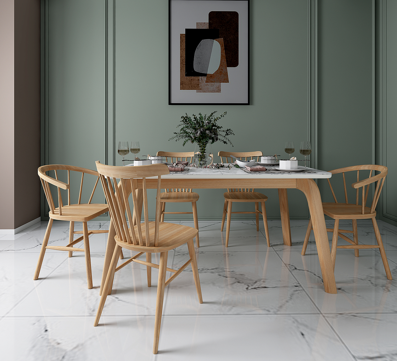 喜之岛-挪威森林(浅色系)