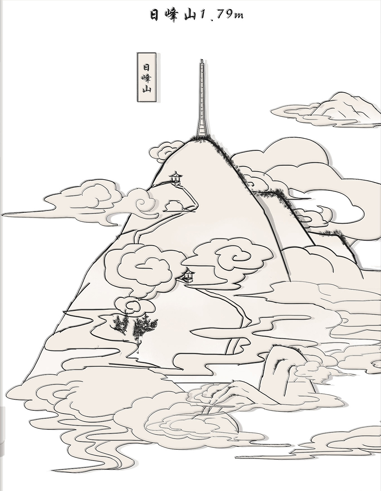 浮雕设计丨黎川浮雕设计