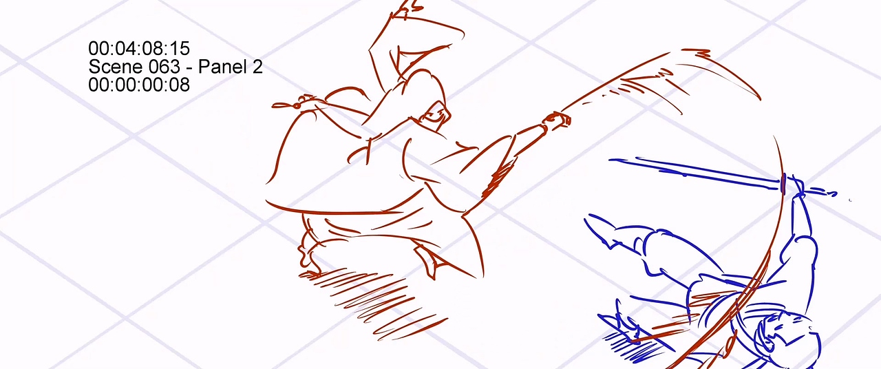 分镜/故事板设计（图ZMzY1MDMxOTky） - 设定/分镜 - 站酷设计师邪庶原创素材 - 站酷ZCOOL