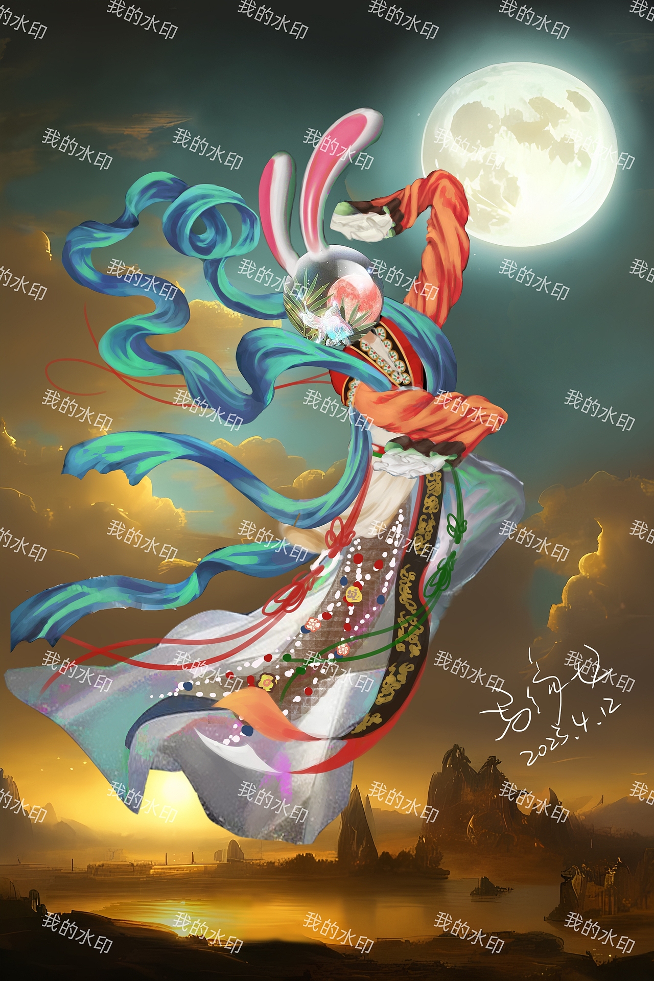 十二生肖系列作品