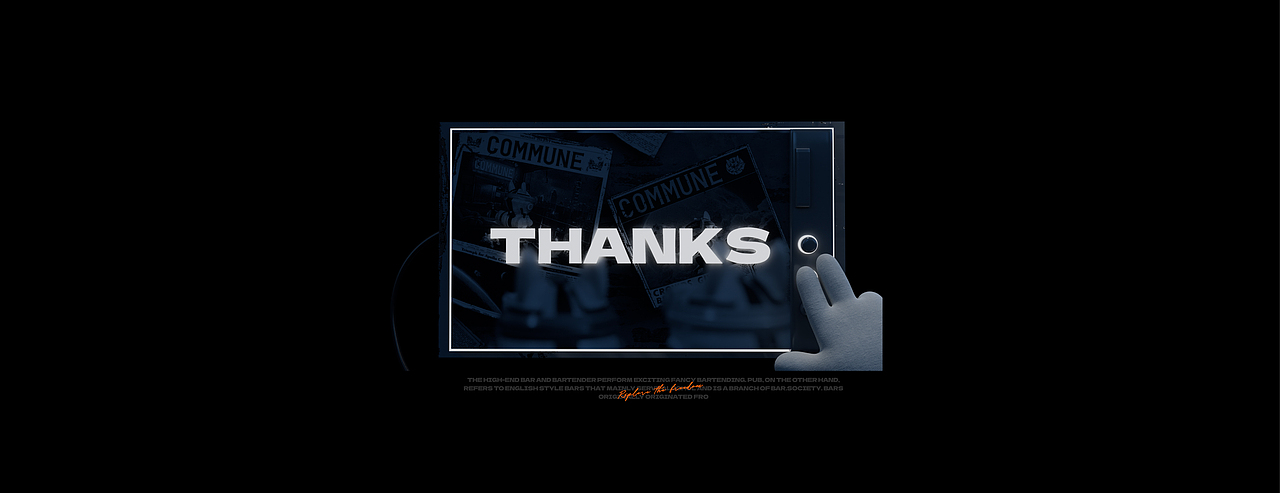 COMMUNE幻师IP设计 星际领航员/驭浪者/星河酿酒师... 