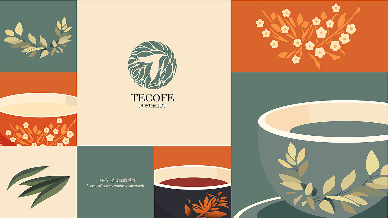 TECOFE | Brand Design