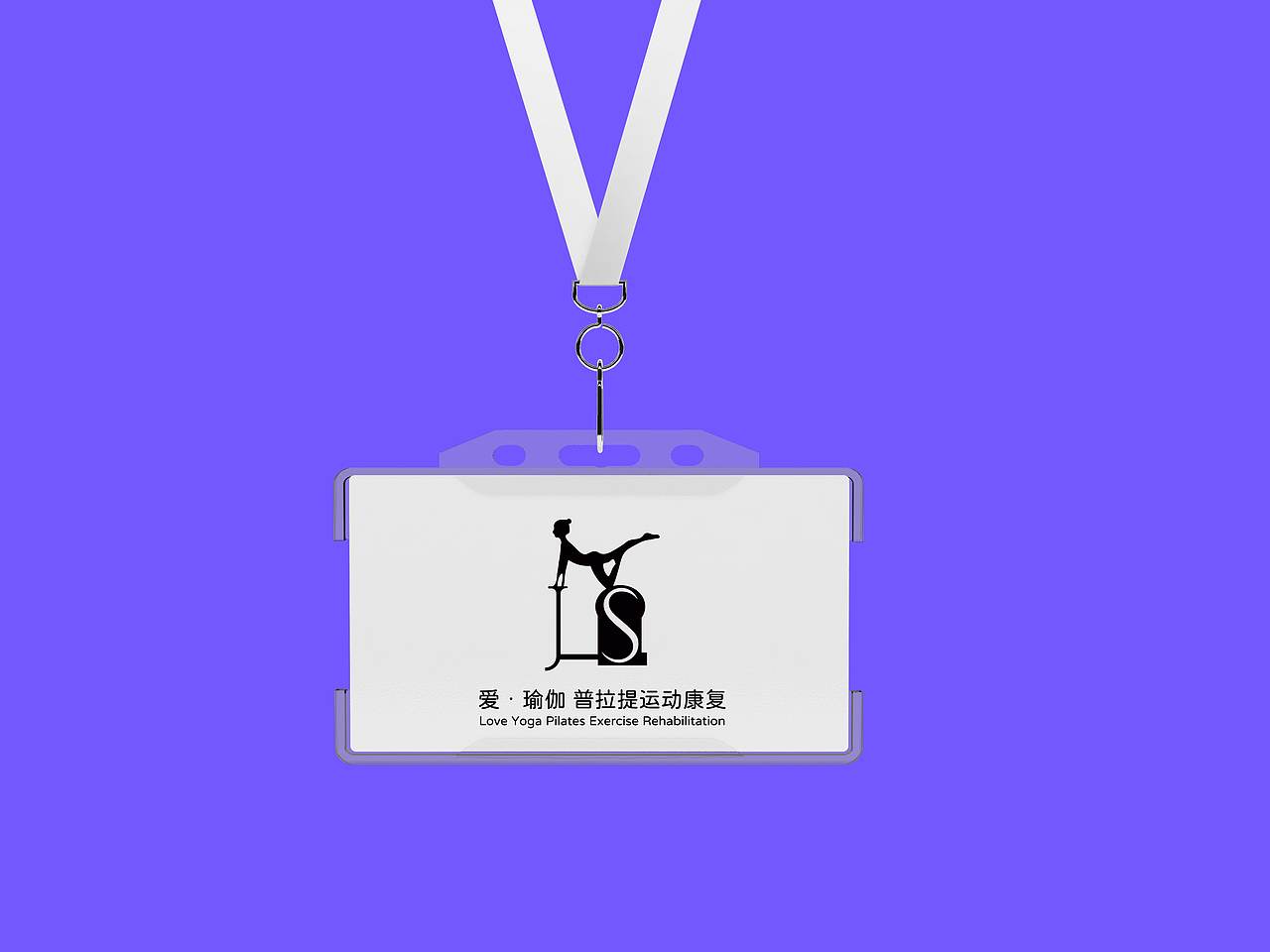 养生瑜伽馆普拉提生活馆招牌门头logo设计（图ZMzIwNzU5MDc2） - Logo - 站酷设计师奇彩视觉原创素材 - 站酷ZCOOL