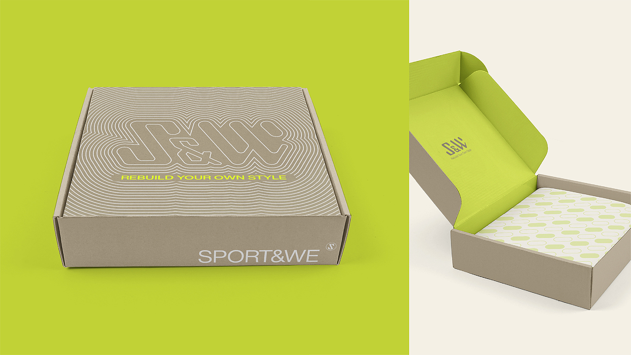 2023运动女装内部品牌升级案提案