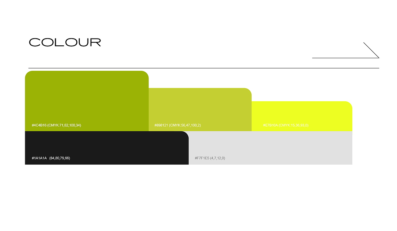 genuine breathing品牌设计及视觉设计