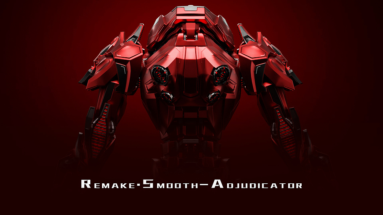 重制版.顺-裁决者