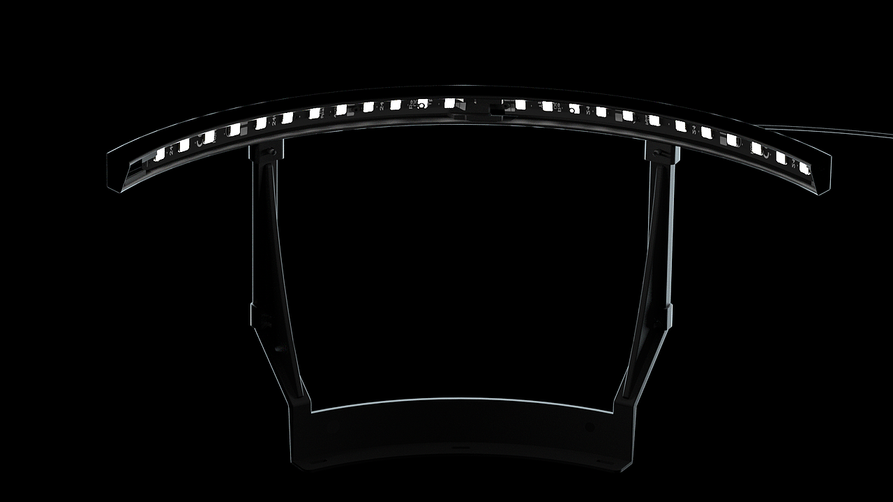 ZD08B120°LED灯靶盘照明器宣传视频