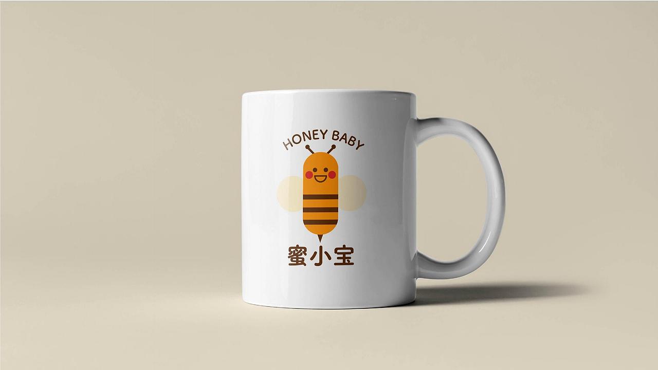 蜜小宝品牌视觉识别手册