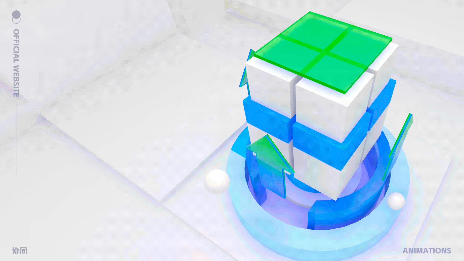 B端3D动画图标练习（图ZMzcwNjU4NjYw） - 图标 - 站酷设计师猫贱贱原创素材 - 站酷ZCOOL