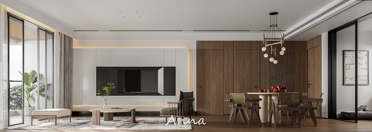 现代家装——心存感激，所遇皆温柔