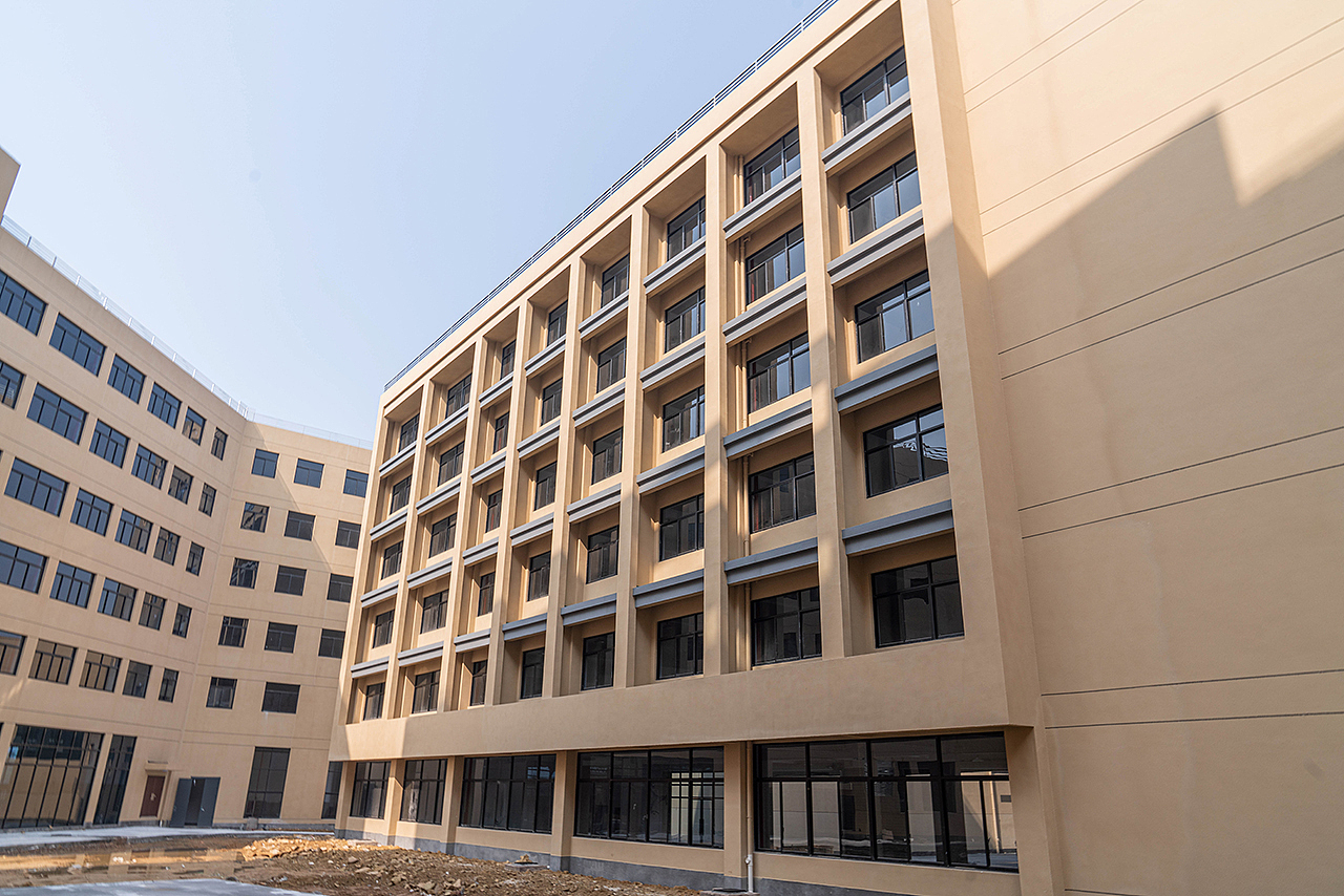 施工单位进度拍摄