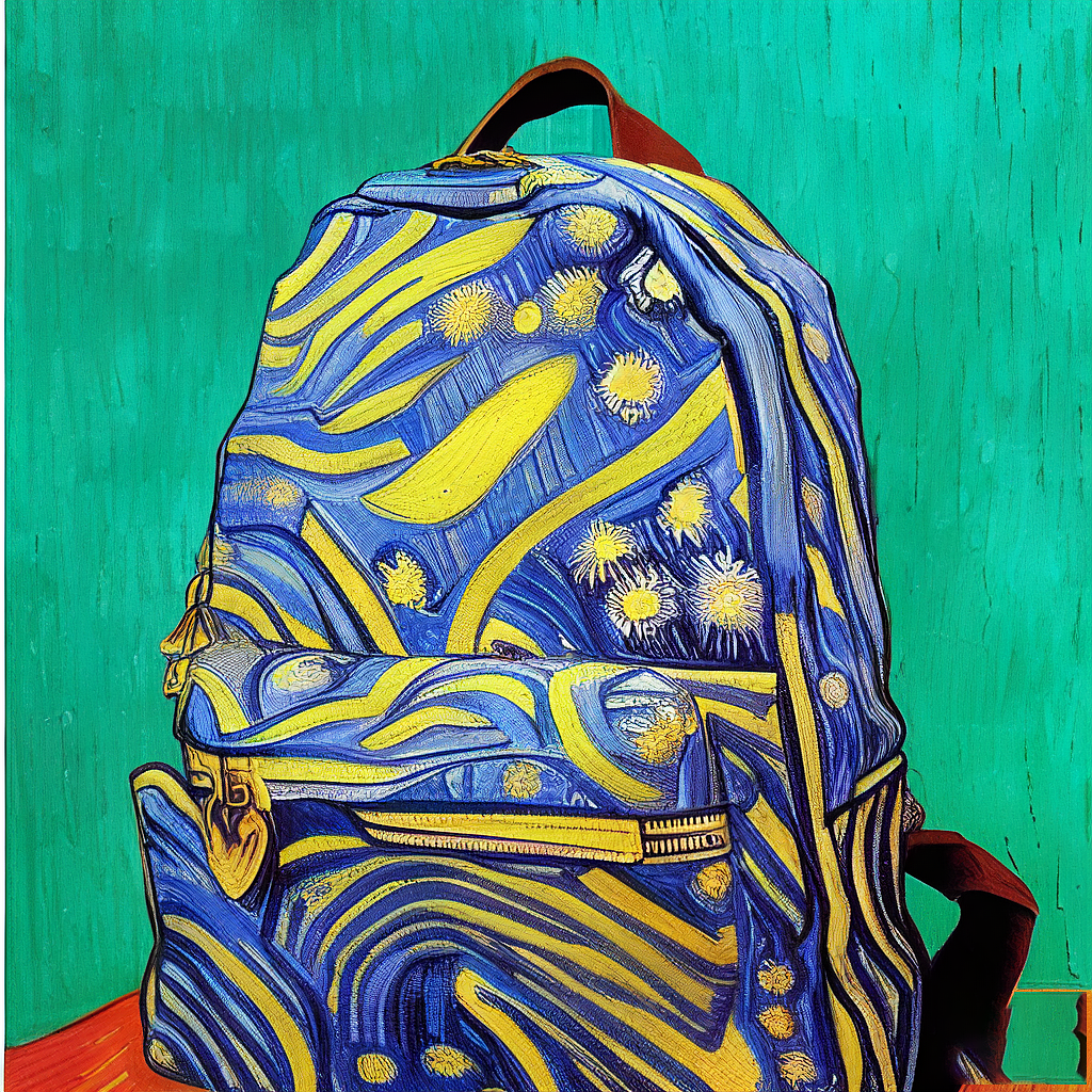 灵感来源于名画的爆款奢侈品与艺术家我联名的概念包（图ZMzIwMzQ3ODYw） - 商业插画 - 站酷设计师pigtruman原创素材 - 站酷ZCOOL