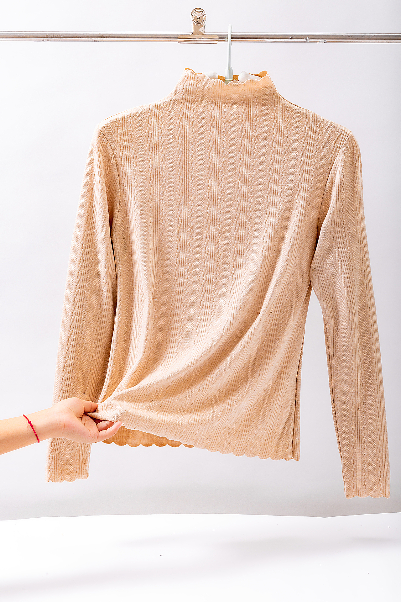 秋季打底衫开始试拍 | 电商产品 x 男女服饰拍摄修图