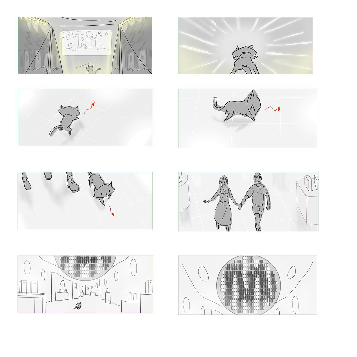 MAOWO投影品牌片