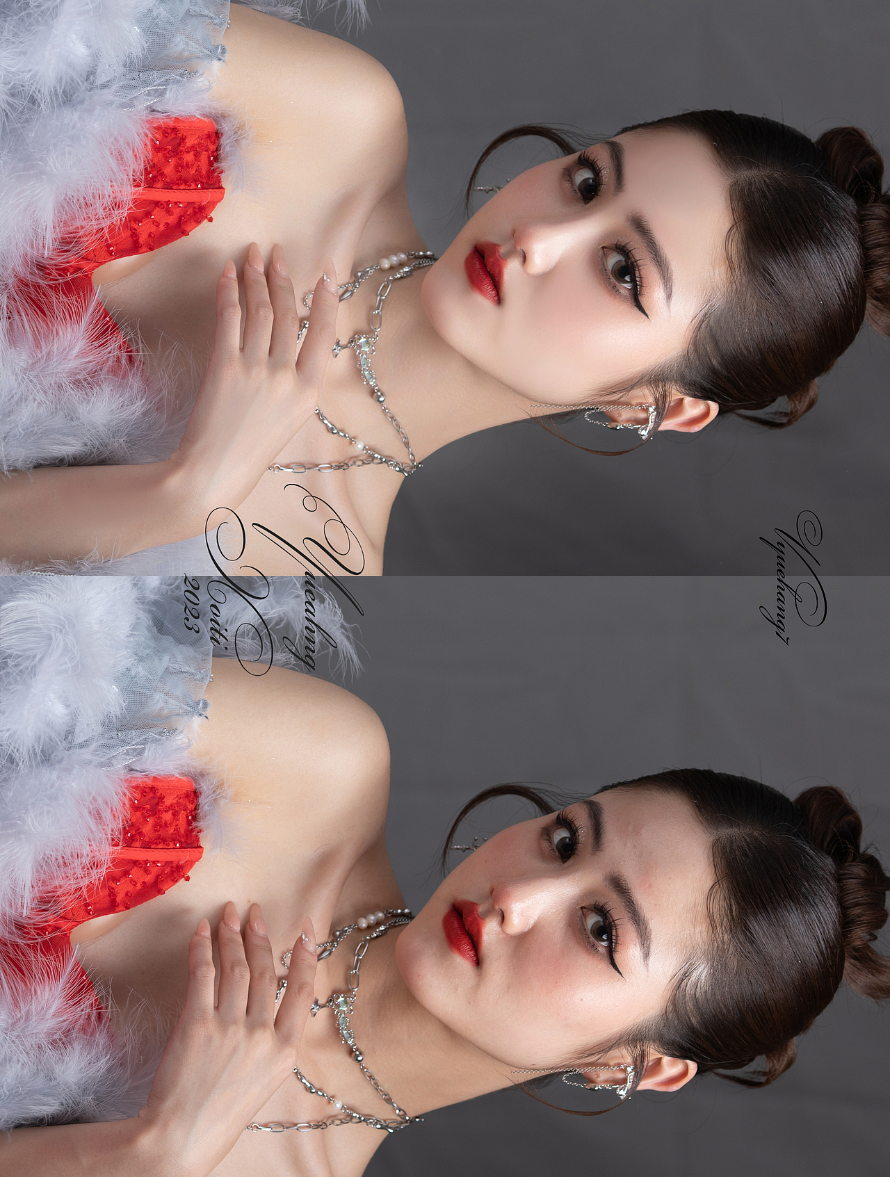 人像修图（图ZMzQwMTY5NDg4） - 修图/后期 - 站酷设计师YH修图原创素材 - 站酷ZCOOL