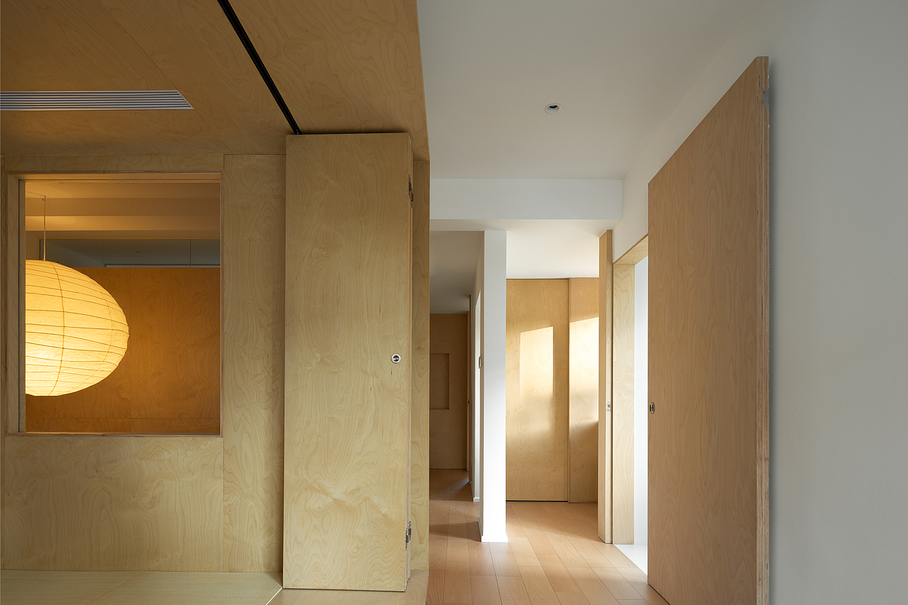 谷德首发·空间摄影 | 杭州·之江公寓老房改造（图ZMzU0MTA3NDky） - 环境/建筑摄影 - 站酷设计师空间摄影师洪江平原创素材 - 站酷ZCOOL