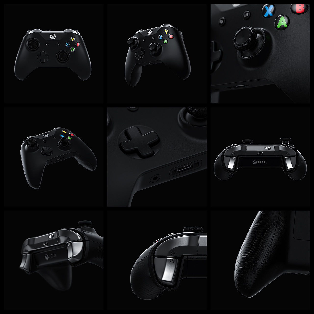 【四月-产品渲染】