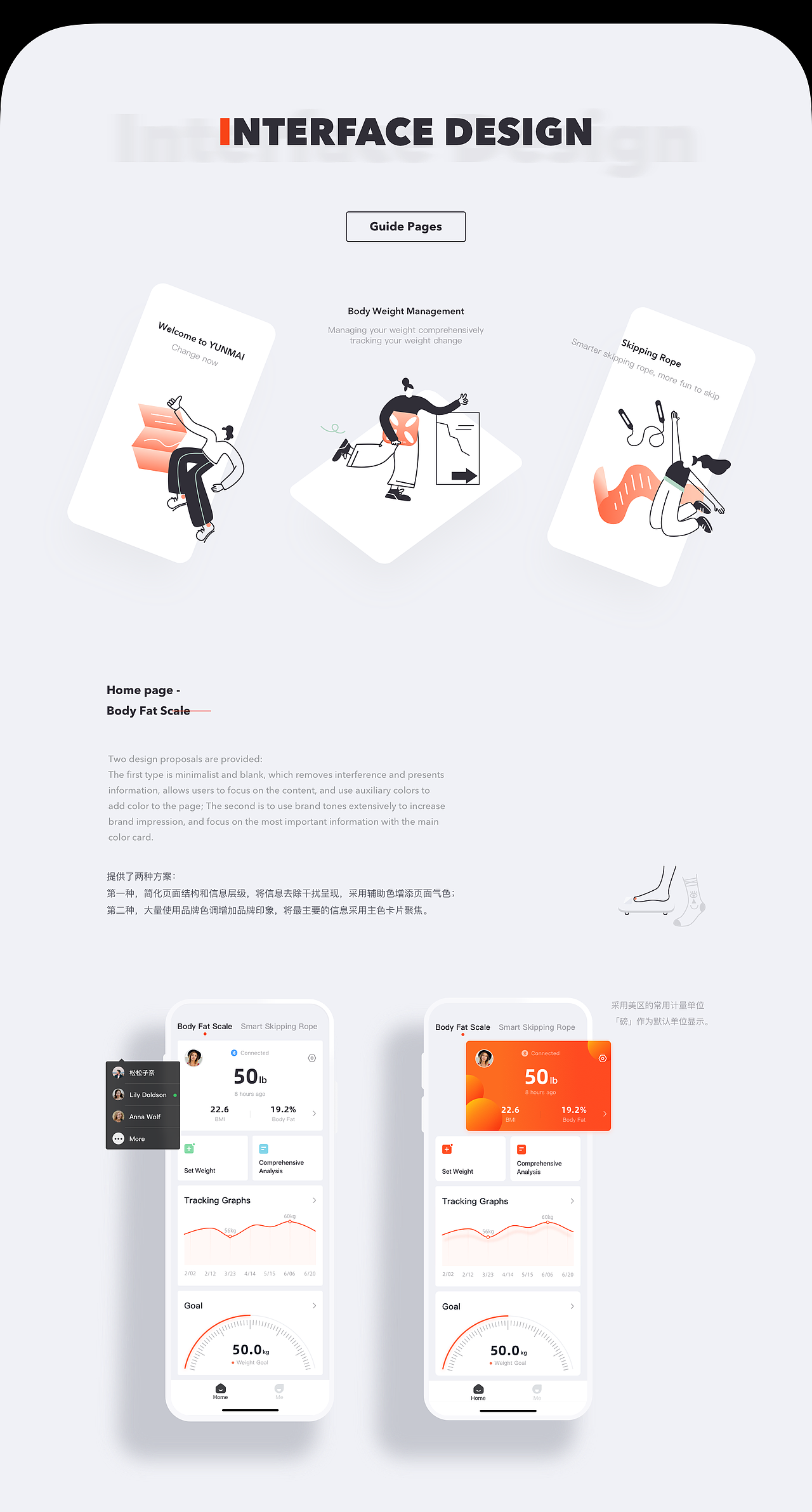 Health and Fitness-健康/健身运动app