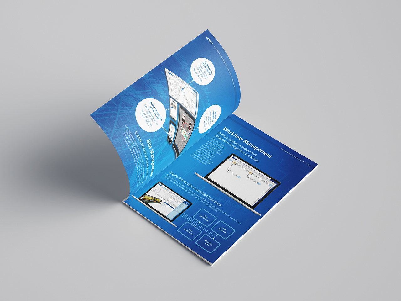 公司画册、企业宣传册