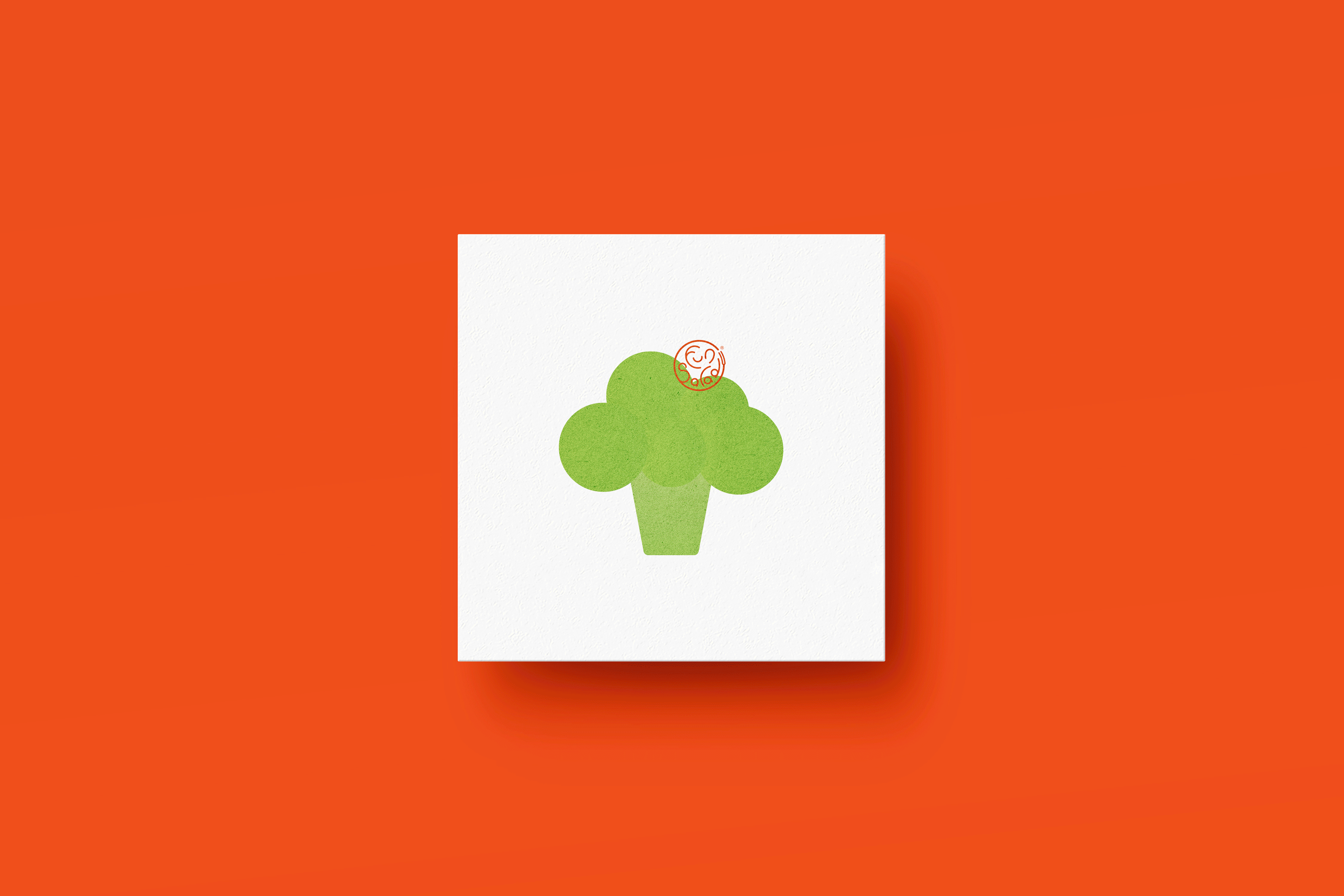 趣味沙拉品牌设计