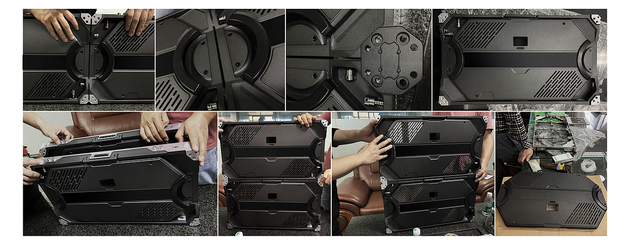 BOE-LED Splicing Screen（图ZMzQwOTI2OTU2） - 其他工业/产品 - 站酷设计师SAMK1NG原创素材 - 站酷ZCOOL