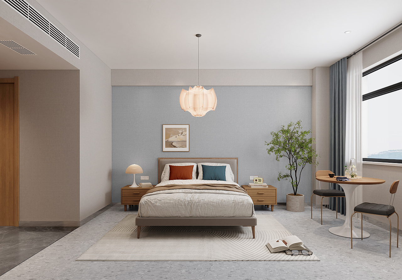 工装项目效果图（图ZMzYzMDI0NDUy） - 建筑/空间 - 站酷设计师效果图zlsww2017原创素材 - 站酷ZCOOL