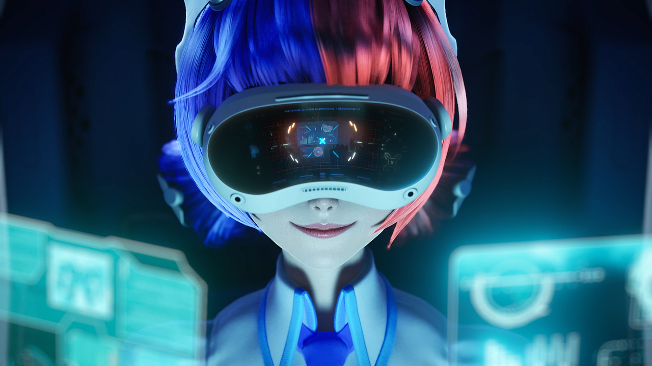 《机动都市阿尔法》版本PV