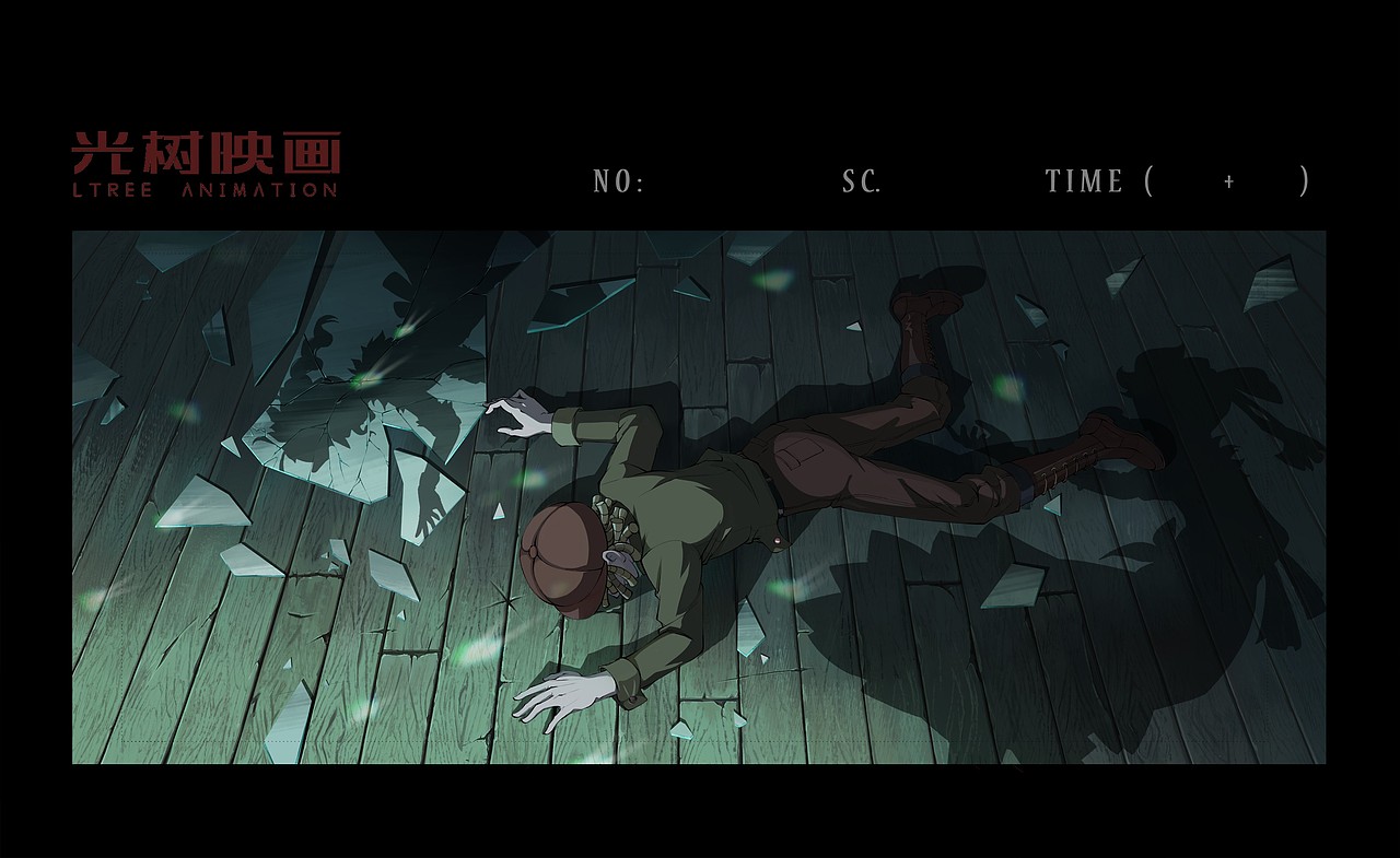 第五人格-花祭之岛美术篇