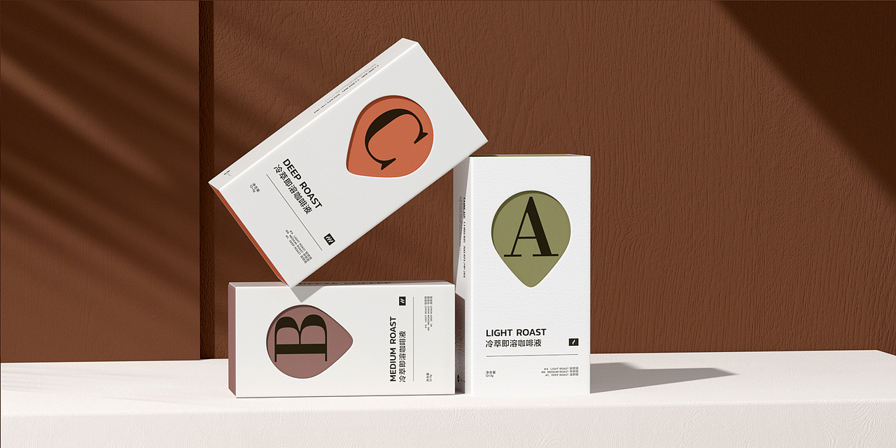 咖啡包装设计（图ZMzIxODQ4ODI0） - 包装 - 站酷设计师夏桃的糖果纸原创素材 - 站酷ZCOOL