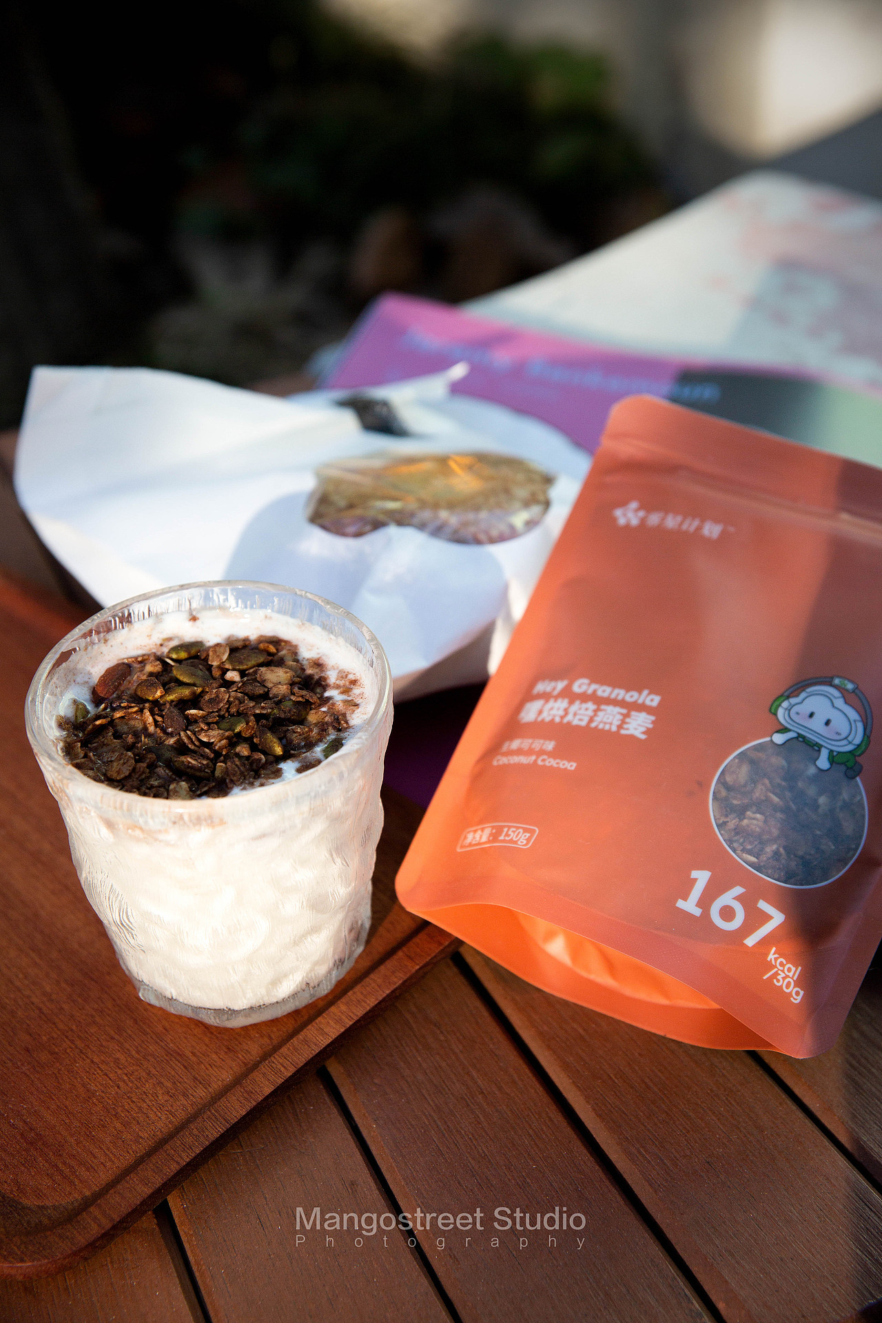 产品摄影｜美食类产品包装拍摄上海摄影烘焙燕麦（图ZMzU5NTQ0OTAw） - 产品摄影 - 站酷设计师江南狮子头原创素材 - 站酷ZCOOL