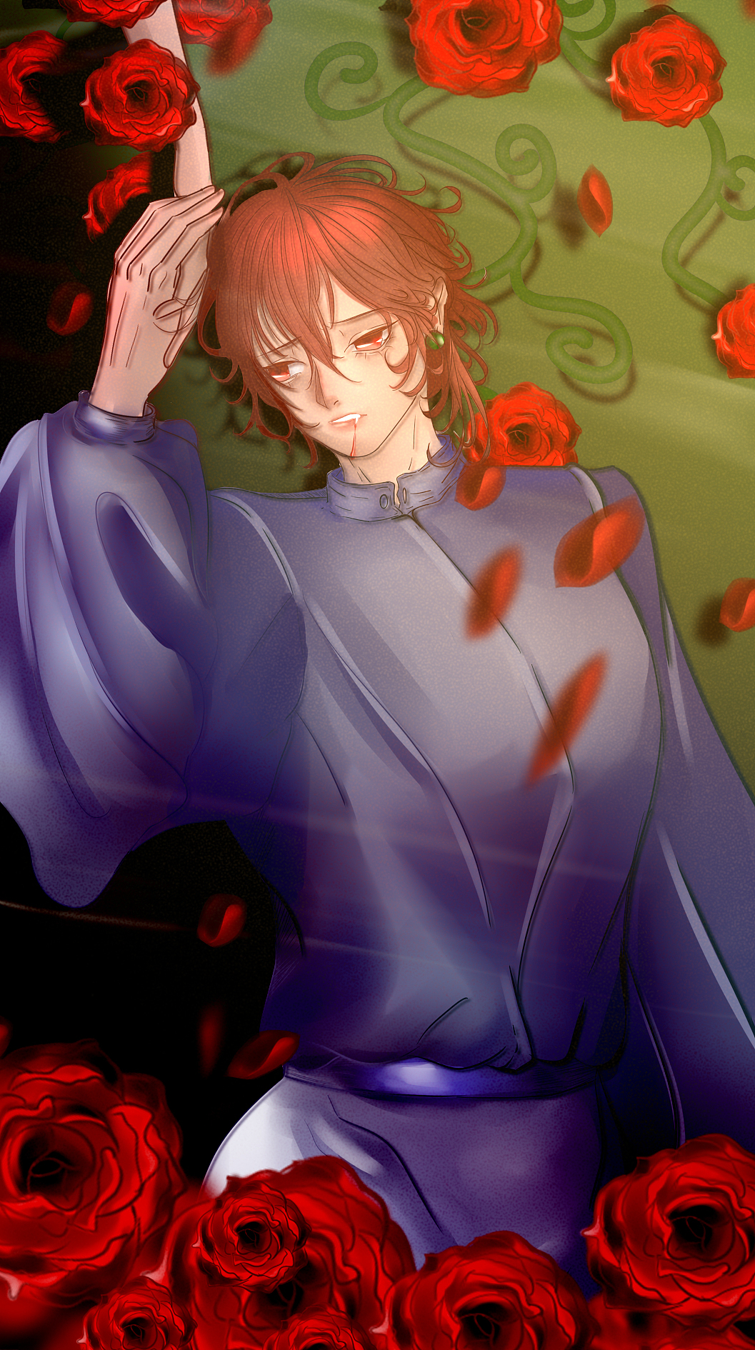 【吸血鬼骑士】玖兰枢