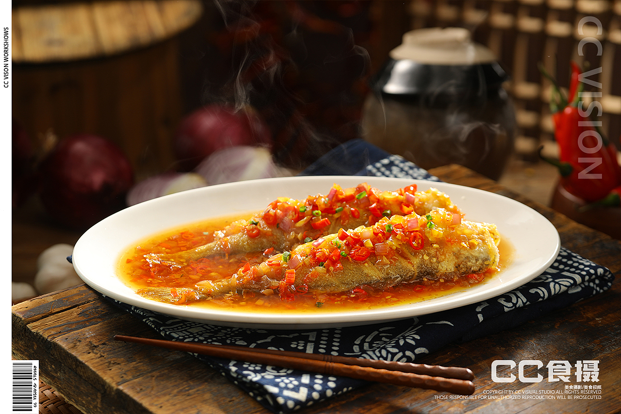 CC食摄&得稻小饭堂.江西小炒