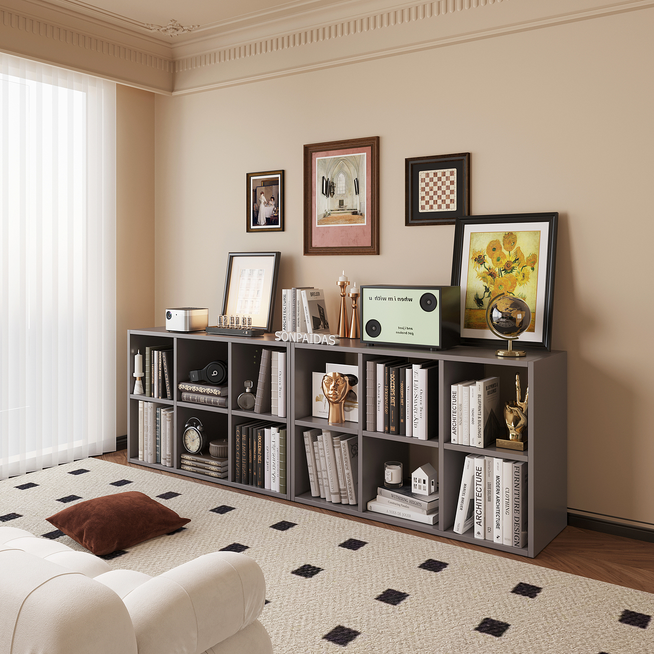 【家具效果图】电商小家具类目效果图023