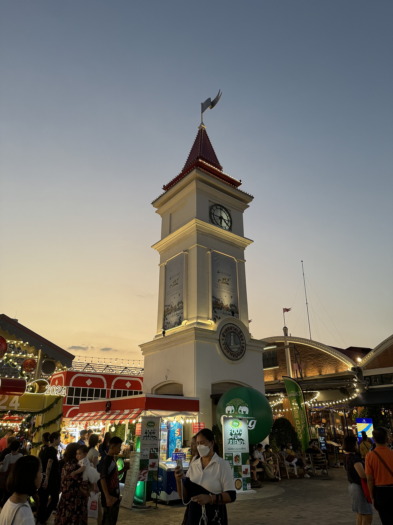 安戈力泰国之旅!见证泰王国的绚丽风景!