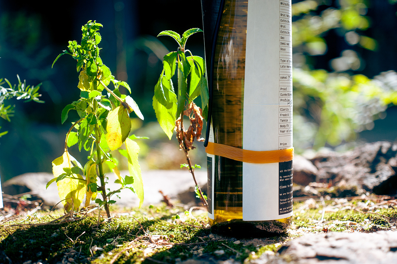 CLOSE TO ABYSS / WINE（图ZMzI4OTkyNDc2） - 包装 - 站酷设计师Pharaoh_Ars_摆薯原创素材 - 站酷ZCOOL