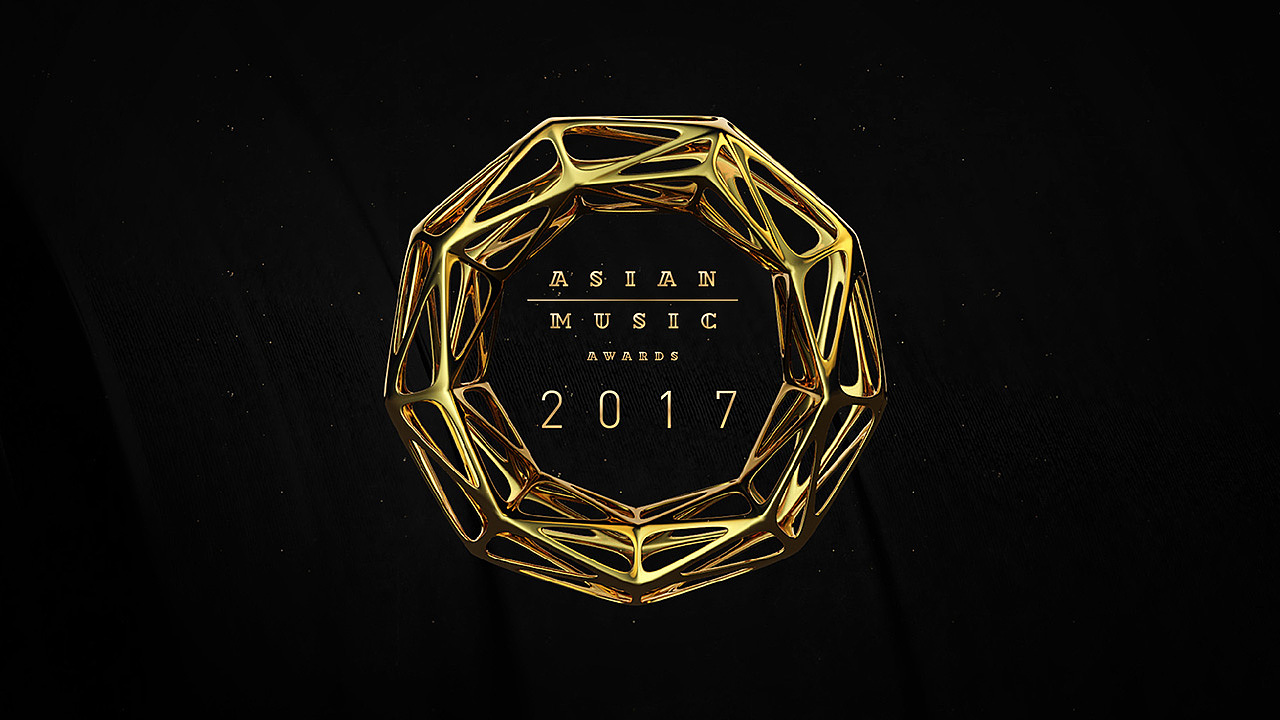 2017 > 腾讯视频／亚洲金曲大赏（图ZMzI3NTU3MjQw） - 海报 - 站酷设计师Hypnosyu原创素材 - 站酷ZCOOL
