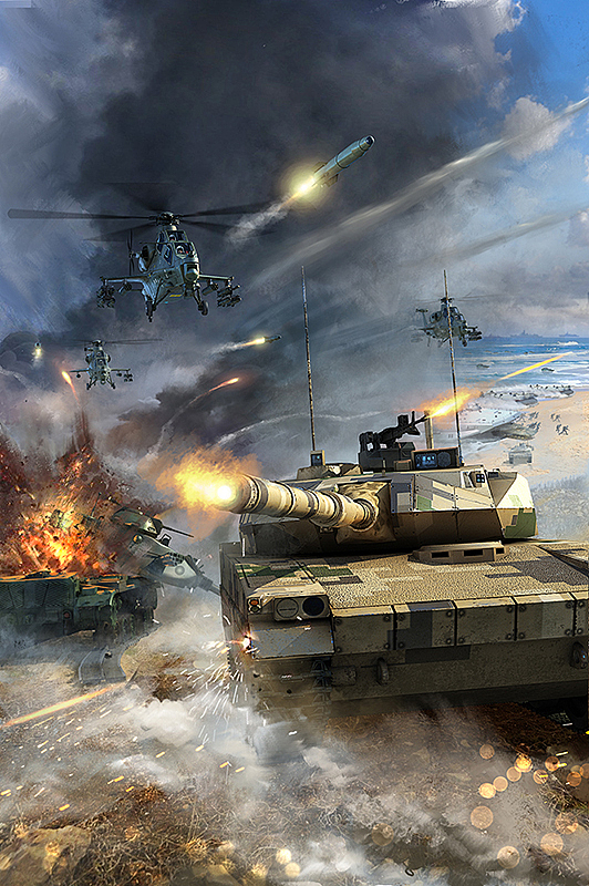 15式轻型坦克（图ZMzA3MDI2NTQ0） - 机械/交通 - 站酷设计师李老原创素材 - 站酷ZCOOL