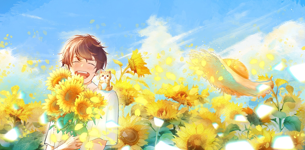 2023年8月暑假（图ZMzQ5NTg1Nzc2） - 创作习作 - 站酷设计师秦山淮海原创素材 - 站酷ZCOOL