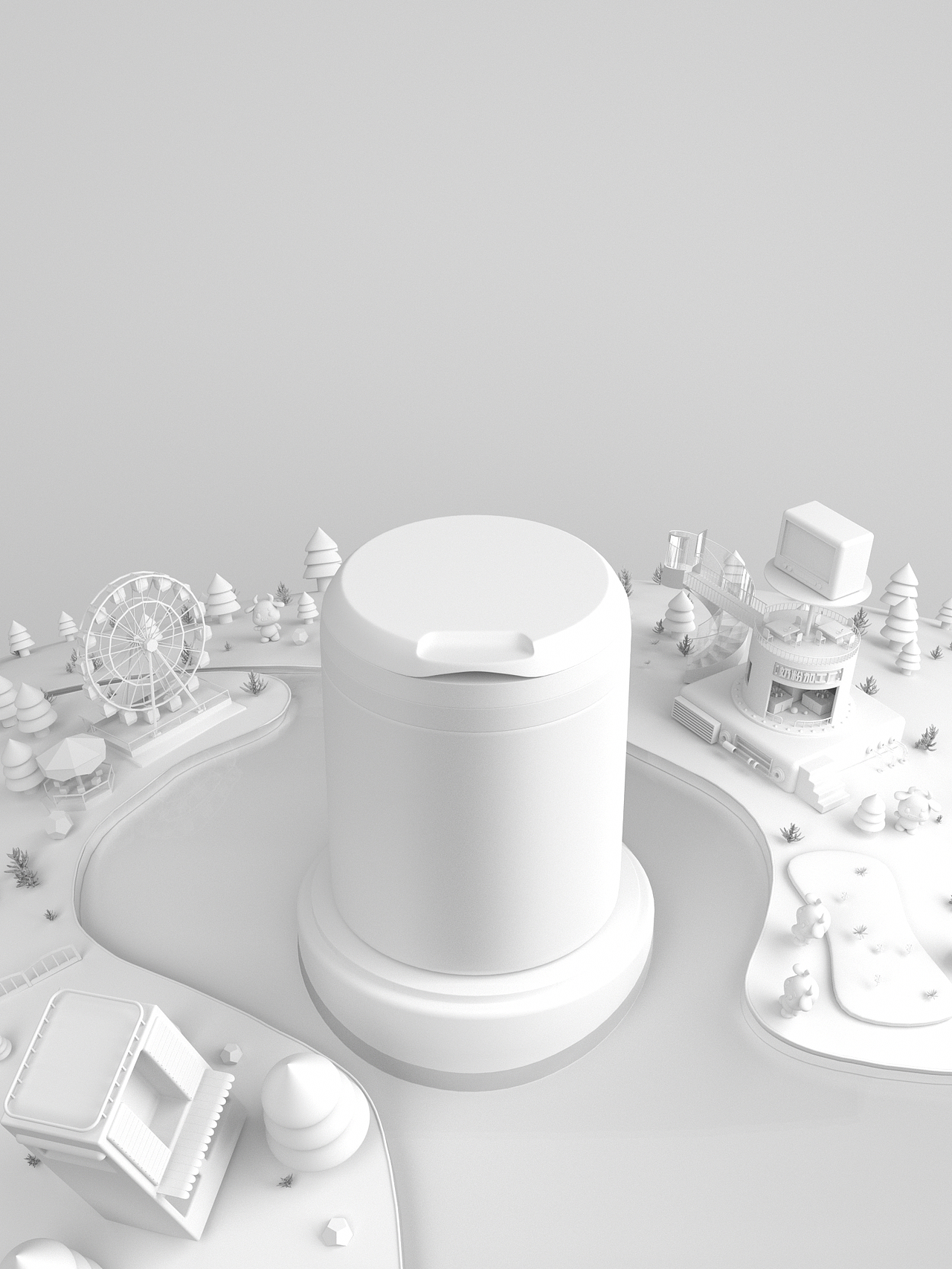 渲染练习（图ZMzYwODA1MTY4） - 产品 - 站酷设计师有毒的捷原创素材 - 站酷ZCOOL