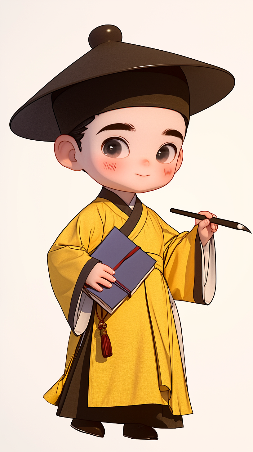 AI—midjourney生成IP