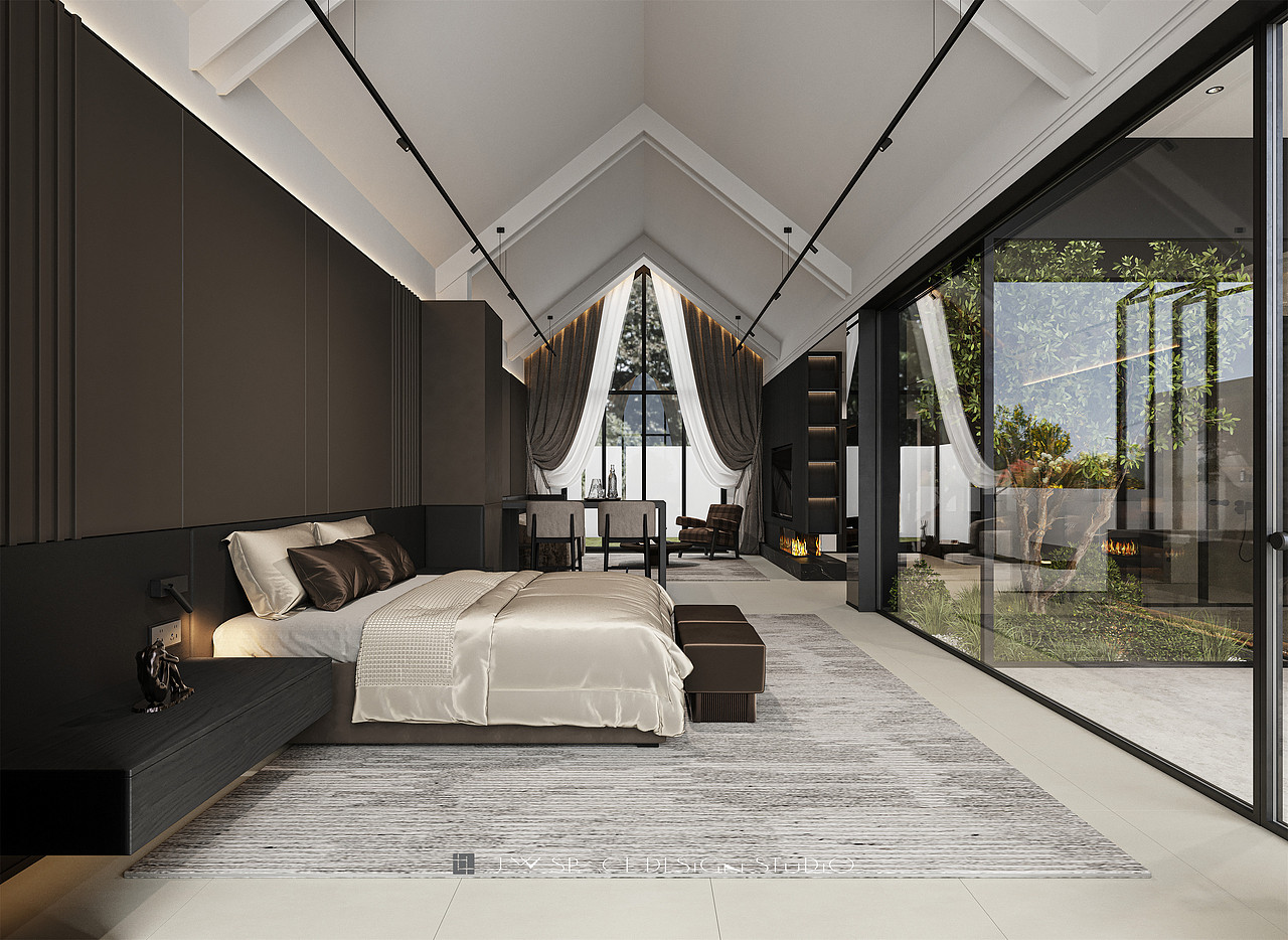 井外出品/酒店（图ZMzM0MTI0MjYw） - 商业空间设计 - 站酷设计师务实介原创素材 - 站酷ZCOOL