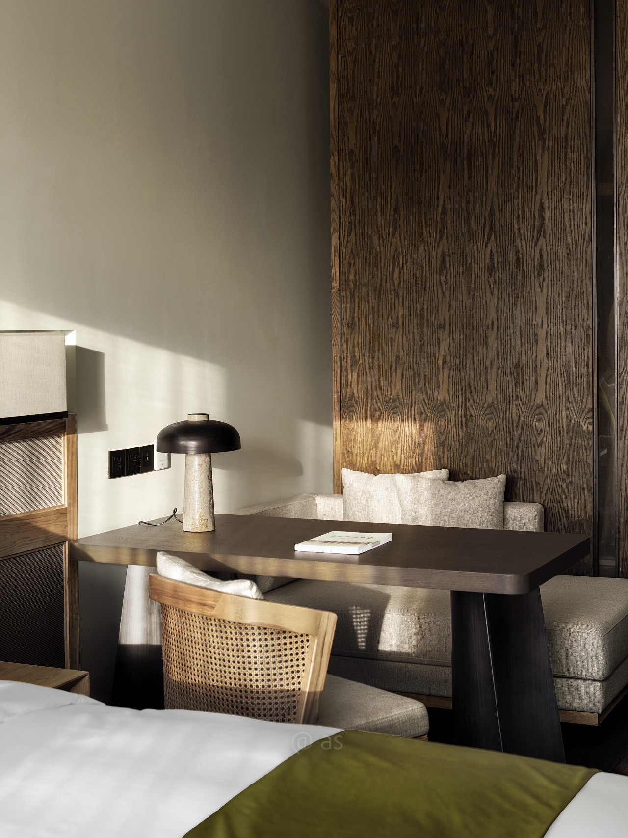 江西吴城丨候鸟小镇 CCD 香港郑中设计事务所 远洲酒店