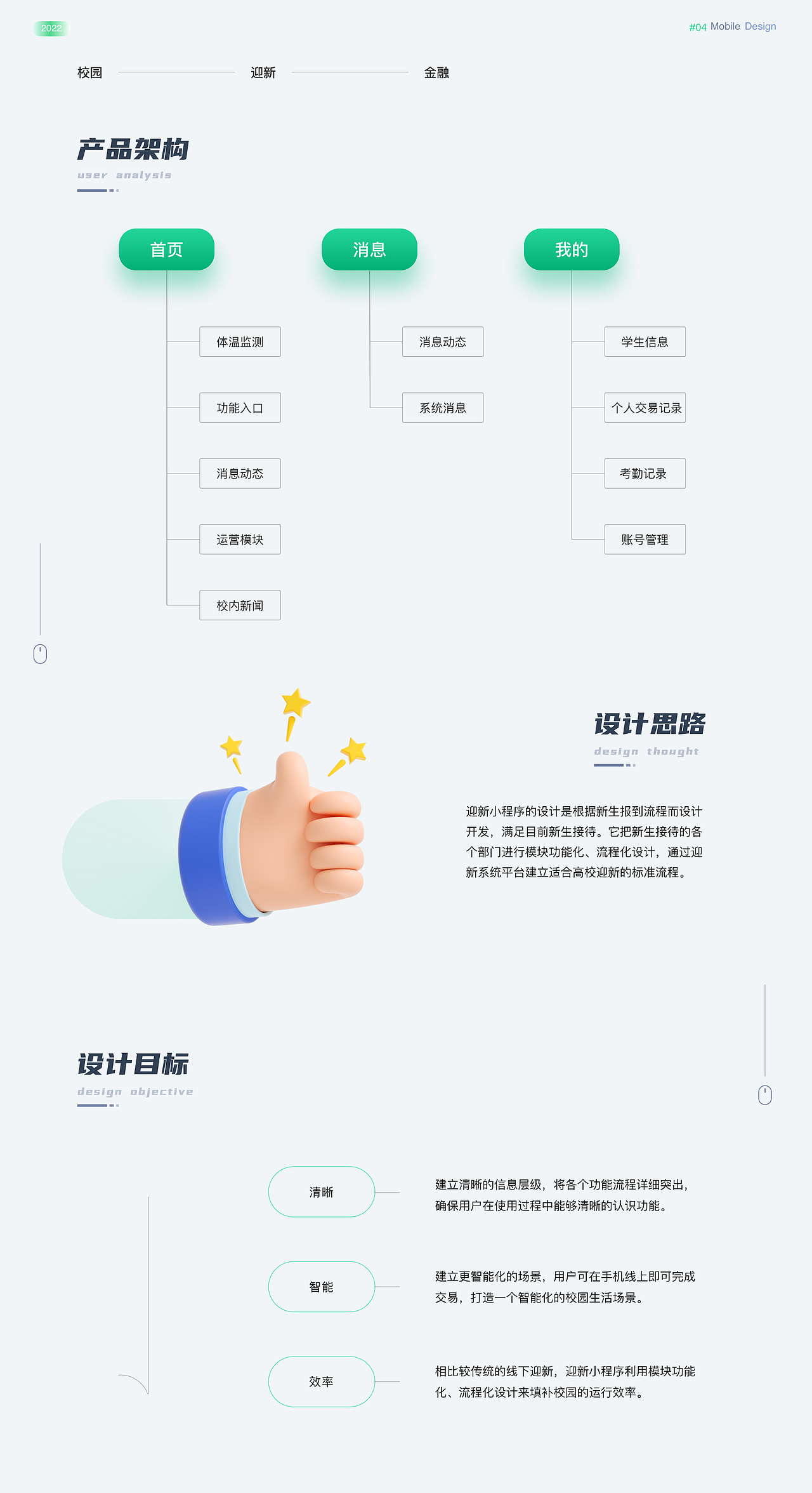 高校迎新小程序