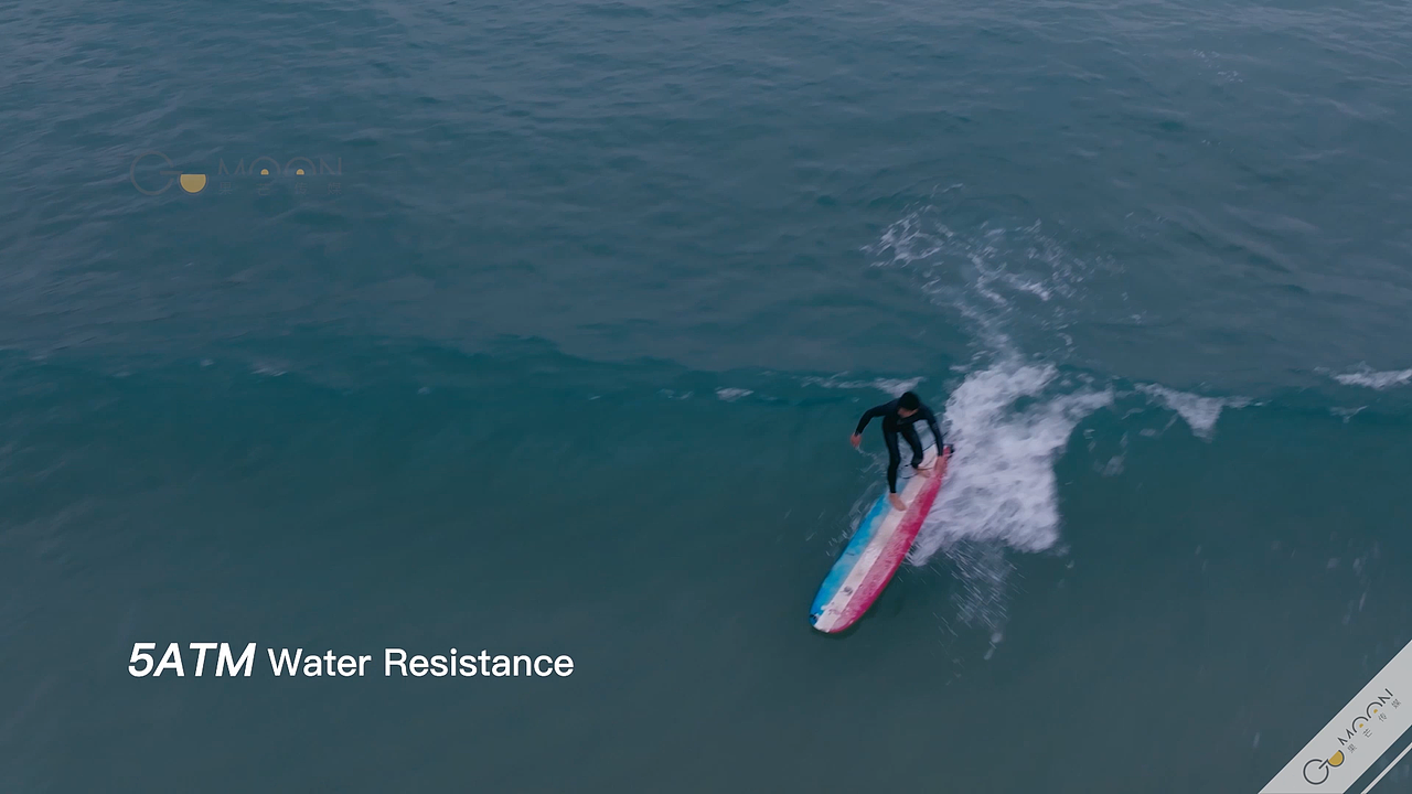 Mibro | GS Active户外智能运动手表海外产品广告