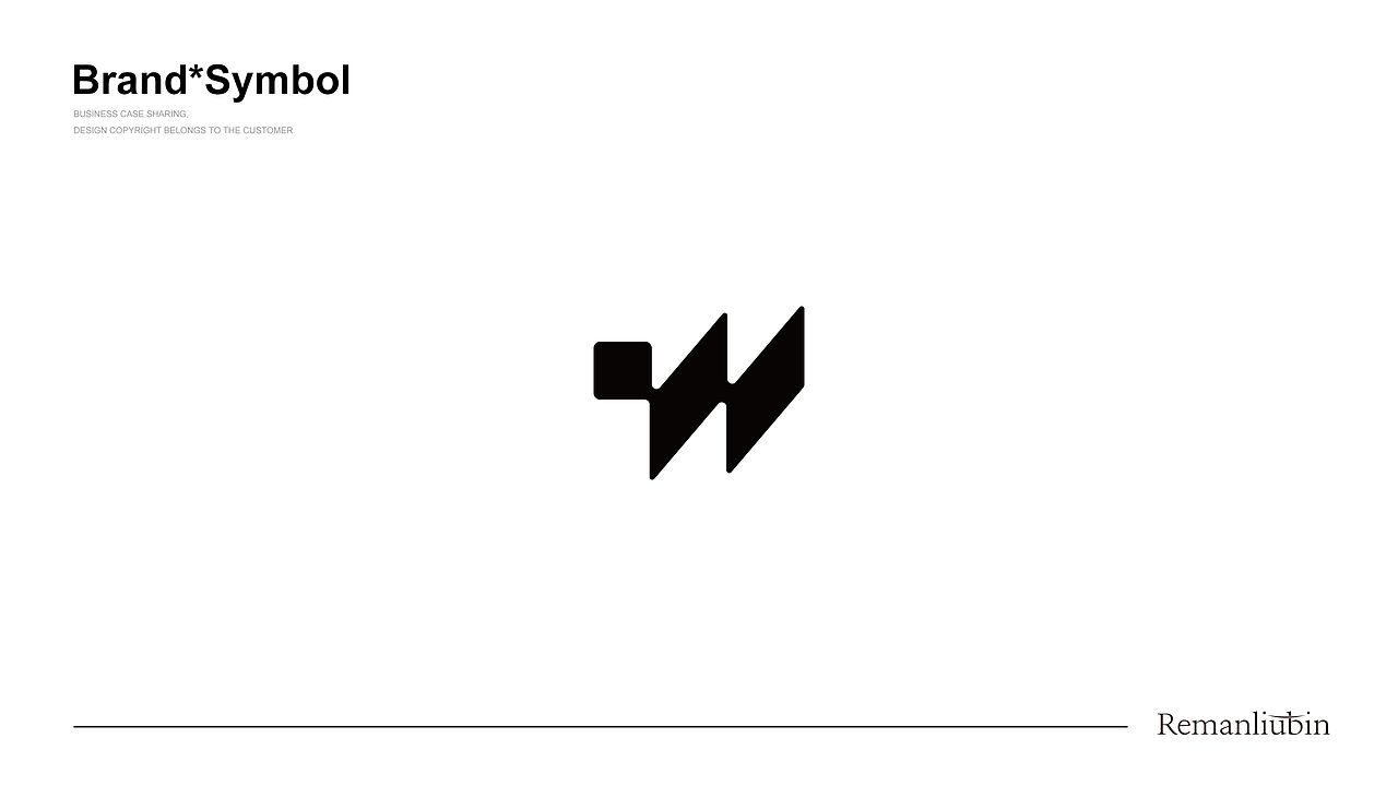 品牌LOGO设计符号合集| 远麦刘斌