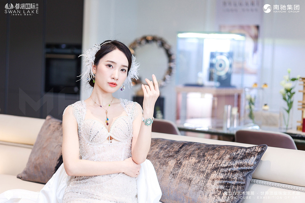 广州都湖国际地产BVLGARI宝格丽珠宝展